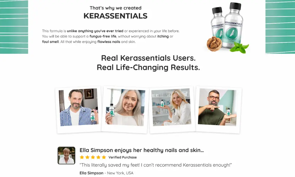 kerassentials